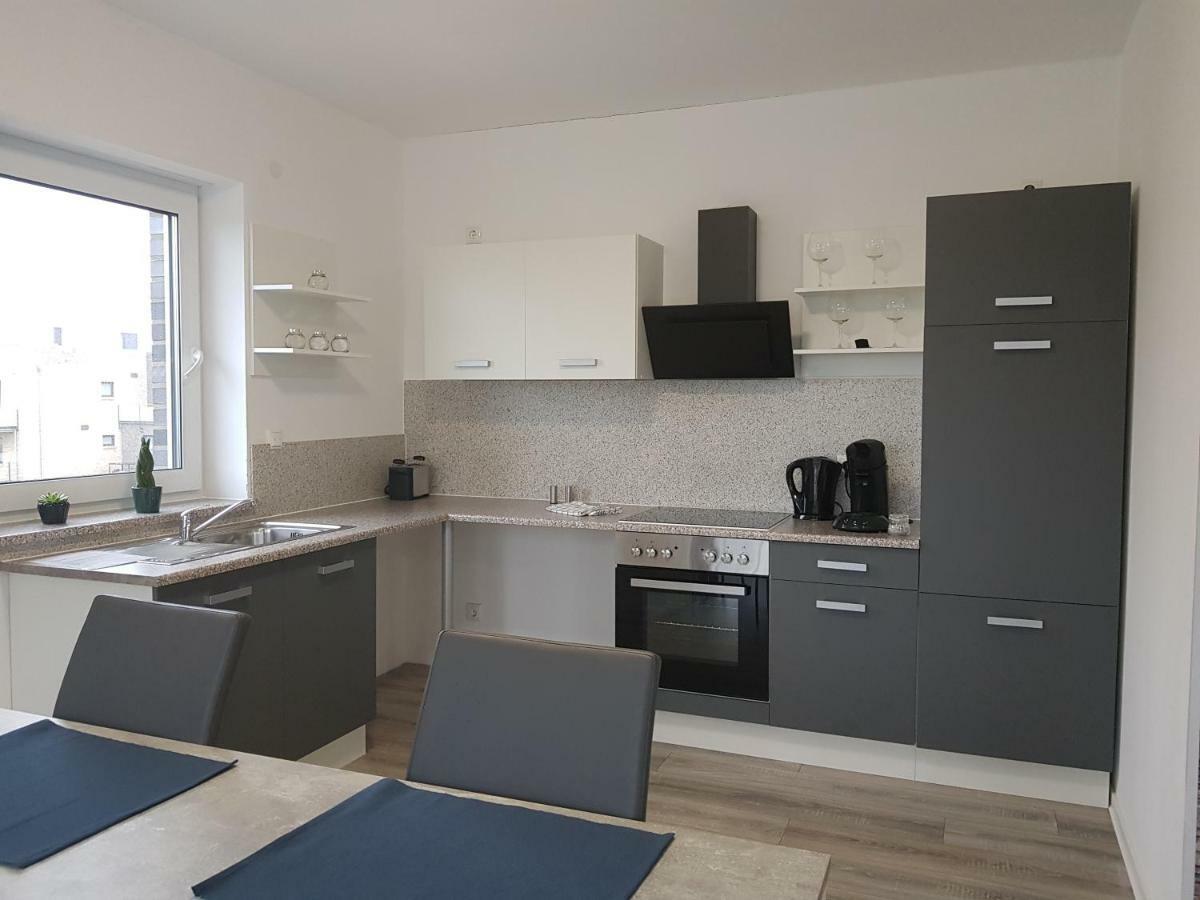Appartement "Orchidee" Hoya Εξωτερικό φωτογραφία